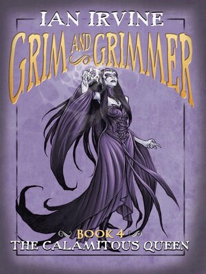 cover image of The Calamitous Queen
